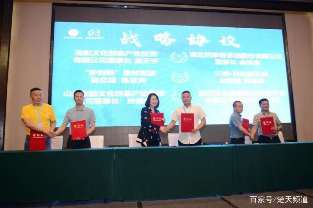 湖北首届数字文化创意产业创新与发展高峰论坛在汉召开